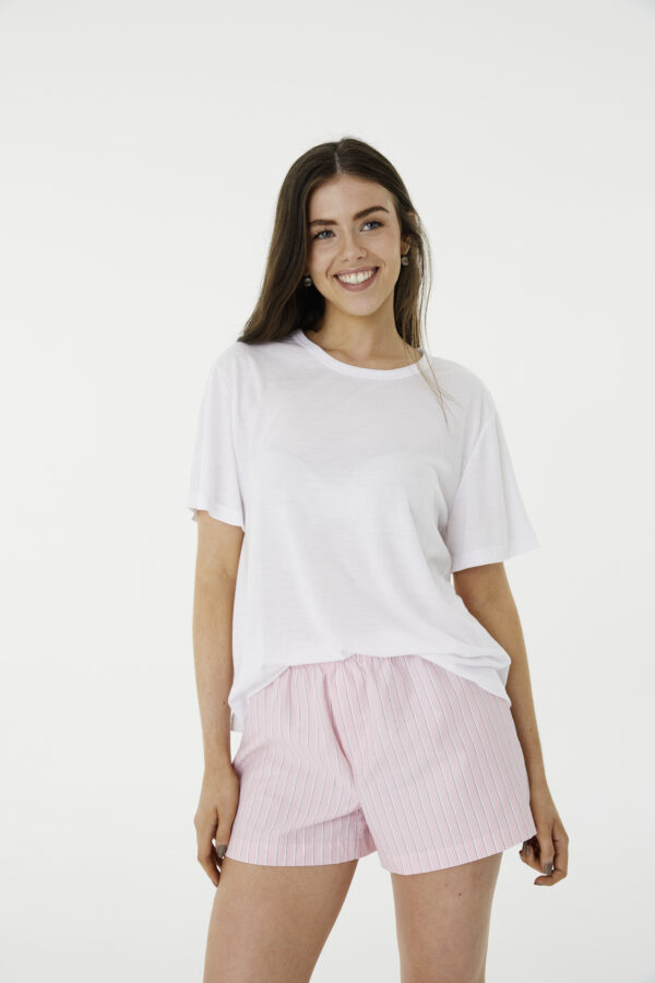 Pijama Verona - Poplin y Jersey - Imagen 2