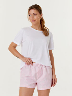 Pijama Verona - Poplin y Jersey