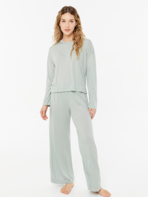 Pijama Conjunto de Mujer - Palazzo