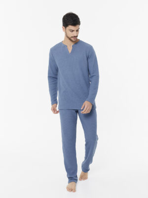 Pijama de Hombre Panal