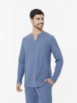 Pijama de Hombre Panal