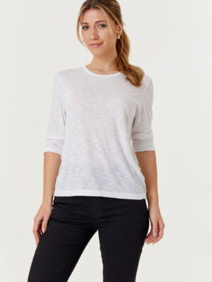 Remera de Mujer Flamé Manga 3/4