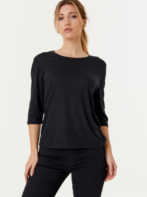 Remera de Mujer Flamé Manga 3/4