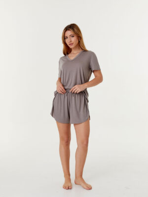Pijama de Jersey de Mujer