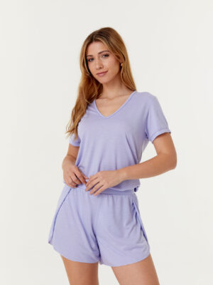 Pijama de Jersey de Mujer