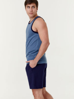 Pijama de Jersey - Musculosa y Short