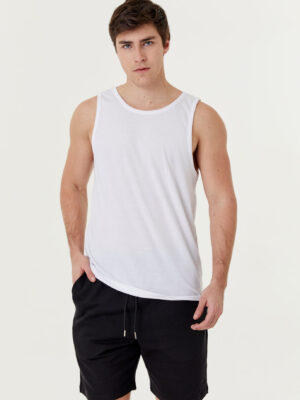 Musculosa Básica para Hombre