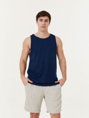 Musculosa Básica para Hombre