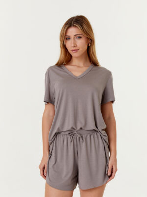 Pijama de Jersey de Mujer