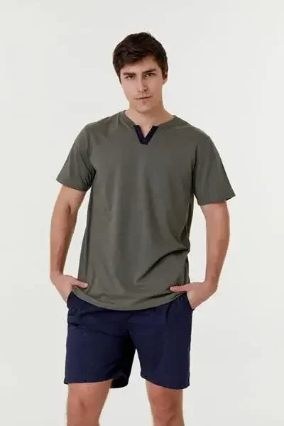 ropa basica hombre primavera verano